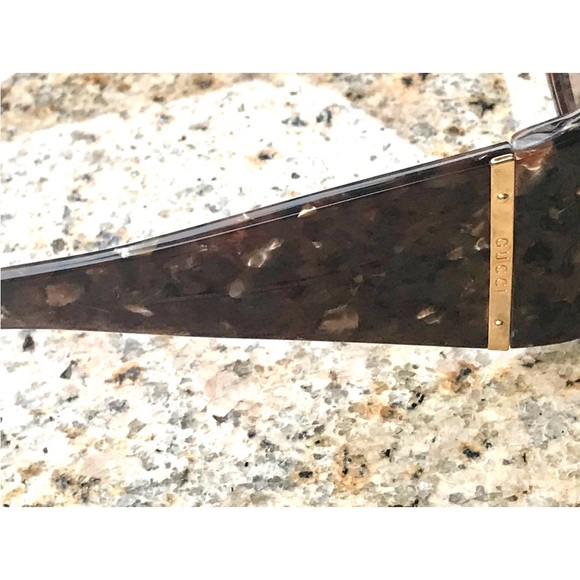 Gucci sunglasses tortoise gold main image 4